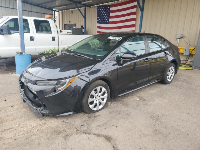 58074215 :رقم المزاد ، 5YFEPMAE9MP219019 vin ، 2021 Toyota Corolla Le مزاد بيع