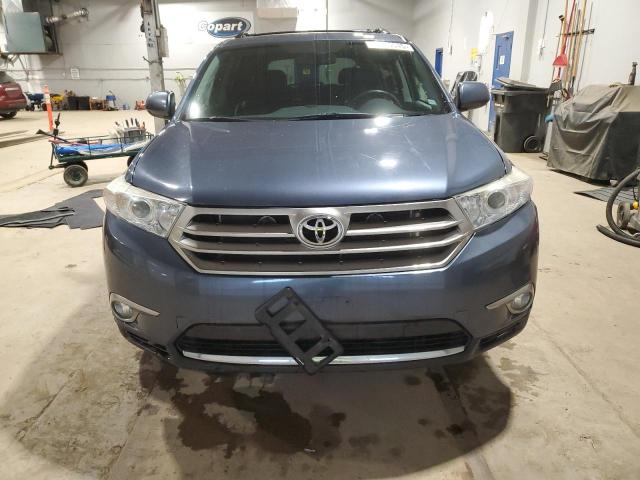 Aukcja sprzedaży 2013 Toyota Highlander, vin: 5TDBK3EH0DS218980, numer aukcji: 58309515