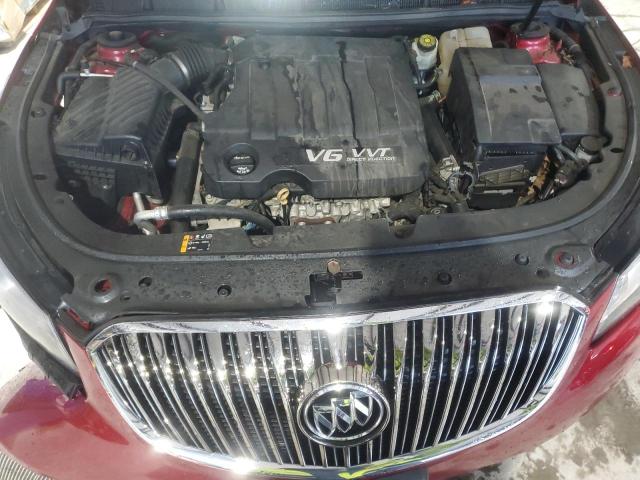 57481705 :رقم المزاد ، 1G4GB5G30EF170882 vin ، 2014 Buick Lacrosse مزاد بيع