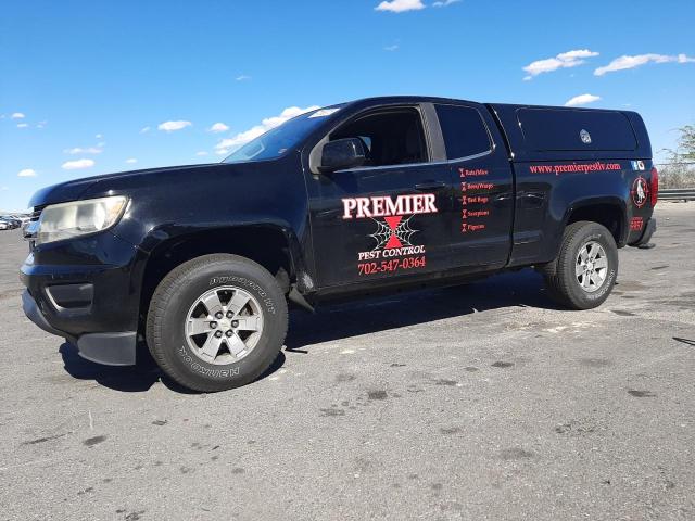 57353975 :رقم المزاد ، 1GCHSBEA5H1197263 vin ، 2017 Chevrolet Colorado مزاد بيع