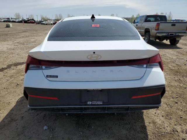 Продаж на аукціоні авто 2025 Hyundai Elantra, vin: KMHLM4DG9SU967410, номер лоту: 55493825