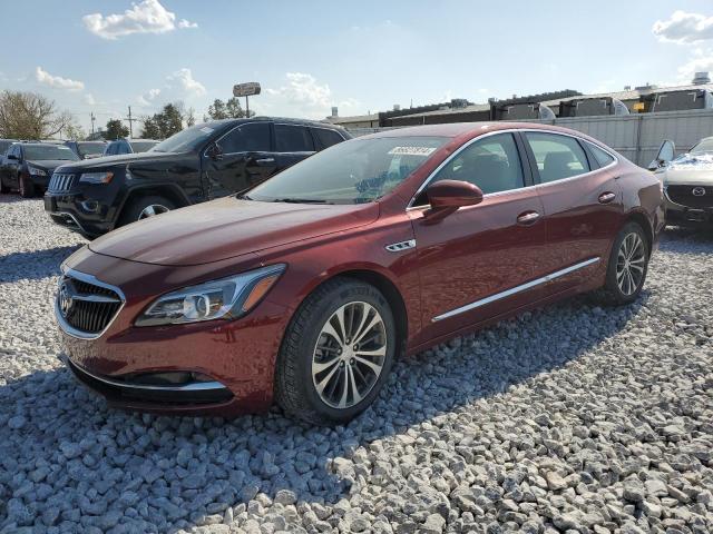 Продаж на аукціоні авто 2017 Buick Lacrosse, vin: 1G4ZP5SS1HU140931, номер лоту: 48849786