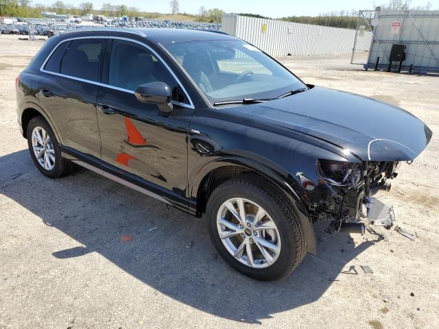 2025 Audi Q3 მანქანა იყიდება აუქციონზე, vin: WA1DECF37S1029217, აუქციონის ნომერი: 55847255