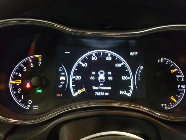 Aukcja sprzedaży 2018 Jeep Grand Cherokee, vin: 1C4RJFAG0JC174833, numer aukcji: 54874785