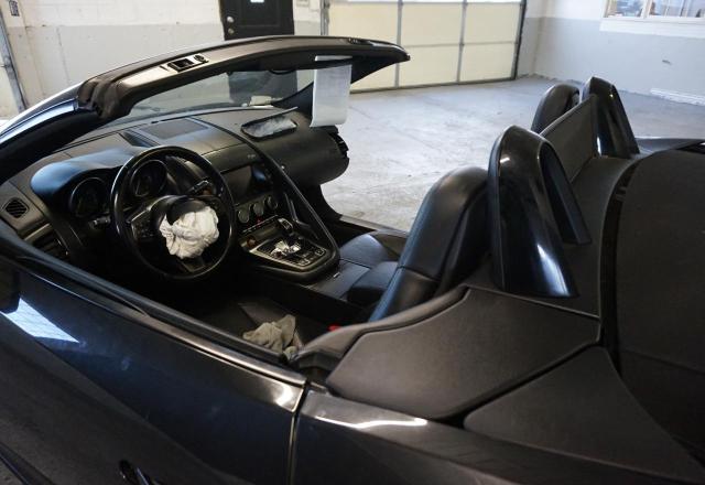 Auction sale of the 2014 Jaguar F-type V8, vin: SAJWA6GL6EMK07553, lot number: 58603475