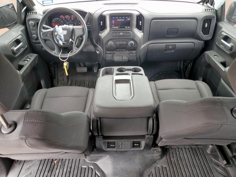 Продажа на аукционе авто 2024 Chevrolet Silverado, vin: 3GCUD4ED1RG411988, номер лота: 59160215