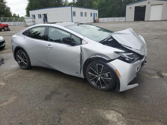 2024 Toyota Prius Le მანქანა იყიდება აუქციონზე, vin: JTDADABU6R3011353, აუქციონის ნომერი: 57346155