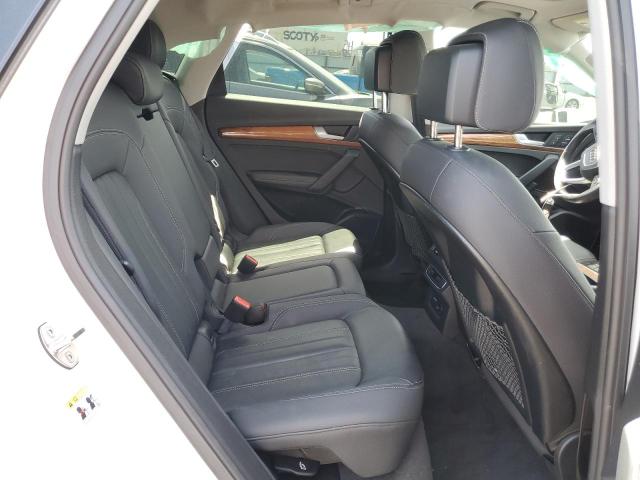 58349825 :رقم المزاد ، WA1EAAFY6P2124014 vin ، 2023 Audi Q5 مزاد بيع