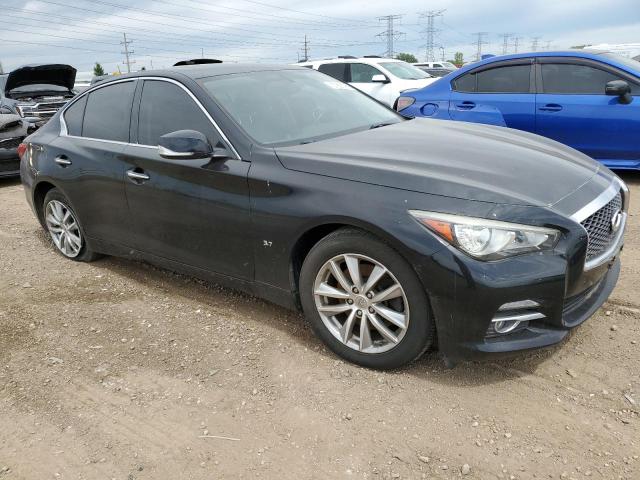 2015 Infiniti Q50 მანქანა იყიდება აუქციონზე, vin: JN1BV7AR7FM401050, აუქციონის ნომერი: 57890985