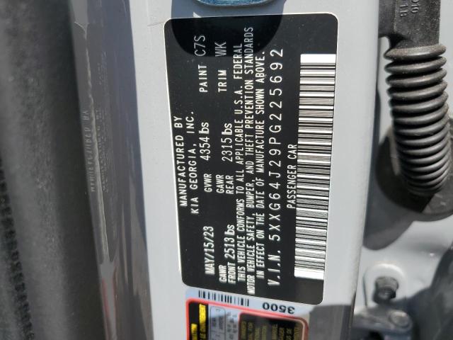 Продажа на аукционе авто 2023 Kia K5, vin: 5XXG64J29PG225692, номер лота: 56331645