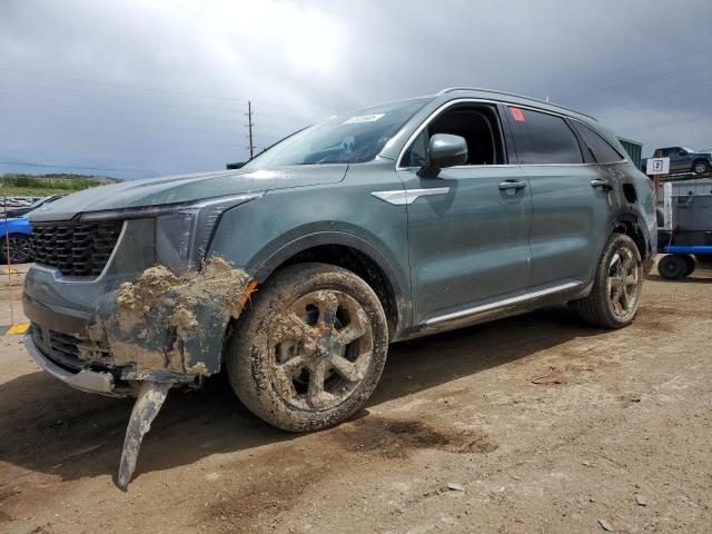 Aukcja sprzedaży 2025 Kia Sorento Ex, vin: KNDRJDJH4S5315518, numer aukcji: 57620905