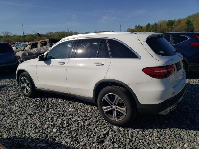 53884785 :رقم المزاد ، WDC0G4KB6GF100431 vin ، 2016 Mercedes-benz Glc مزاد بيع