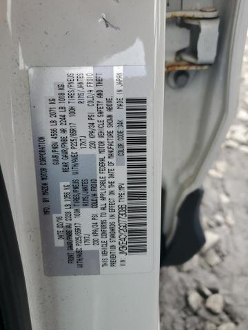 Продажа на аукционе авто 2016 Mazda Cx-5, vin: JM3KE4CY2G0773086, номер лота: 59116295