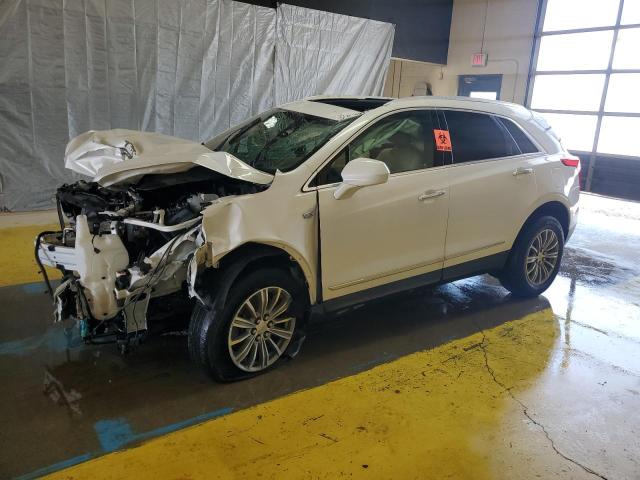 56484475 :رقم المزاد ، 1GYKNDRS9JZ139993 vin ، 2018 Cadillac Xt5 مزاد بيع