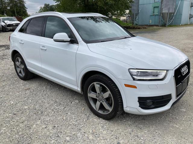 Aukcja sprzedaży 2015 Audi Q3 Premium, vin: WA1EFCFS2FR006797, numer aukcji: 55071595