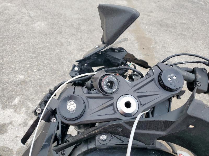 58899205 :رقم المزاد ، JKBZXJK11RA002609 vin ، 2024 Kawasaki Zx636 K مزاد بيع