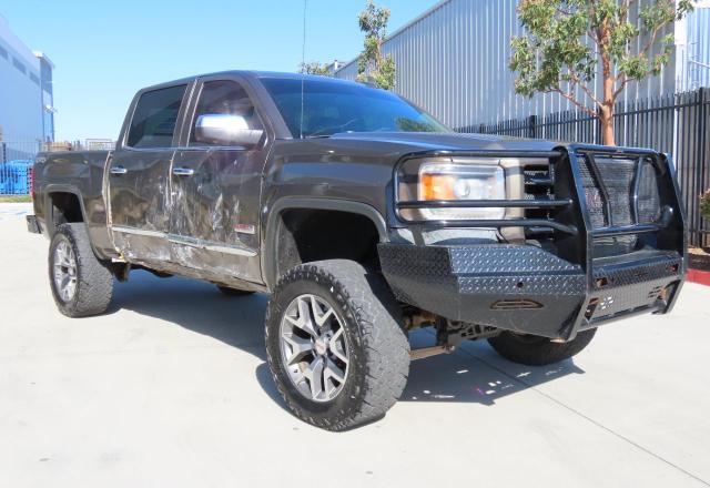 Aukcja sprzedaży 2015 Gmc Sierra K15, vin: 3GTU2VEC0FG106920, numer aukcji: 58228315