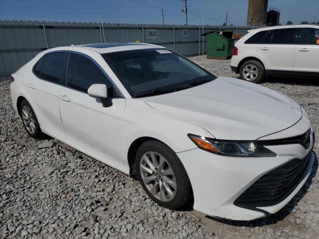 Продажа на аукционе авто 2019 Toyota Camry L, vin: 4T1B11HK9KU691554, номер лота: 57579285