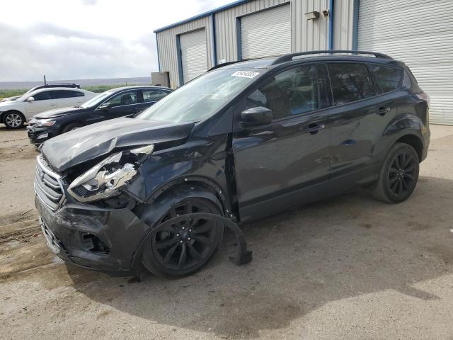 Продажа на аукционе авто 2017 Ford Escape, vin: 1FMCU0GD1HUD27100, номер лота: 55454885