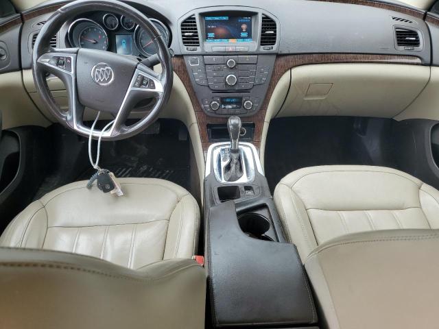 Aukcja sprzedaży 2013 Buick Regal Prem, vin: 2G4GS5ER0D9150422, numer aukcji: 58039445