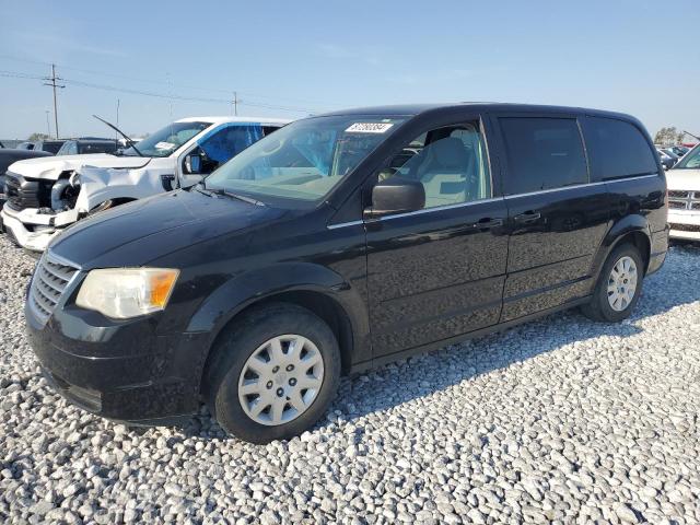 2009 Chrysler Town & Country მანქანა იყიდება აუქციონზე, vin: 2A8HR44E59R574630, აუქციონის ნომერი: 87280384