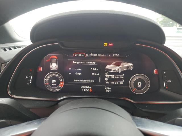 Aukcja sprzedaży 2022 Audi R8, vin: NJ1589E, numer aukcji: 48943906