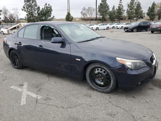 Продаж на аукціоні авто 2006 Bmw 550 I, vin: WBANB53526CP01289, номер лоту: 55360595