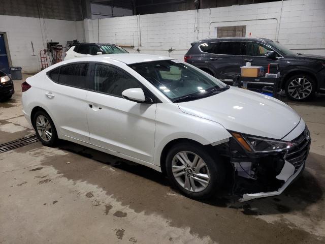 Auction sale of the 2019 Hyundai Elantra Se, vin: 5NPD84LF2KH432080, lot number: 57920655