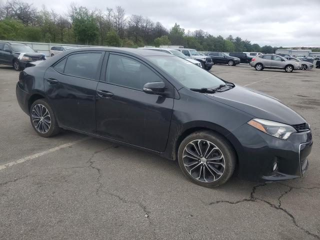 2016 Toyota Corolla მანქანა იყიდება აუქციონზე, vin: 2T1BURHE0GC683643, აუქციონის ნომერი: 58306445