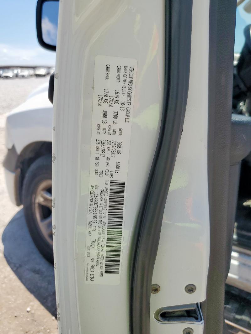 Продажа на аукционе авто 2014 Ram 1500, vin: 1C6RR6KT9ES170285, номер лота: 56409035