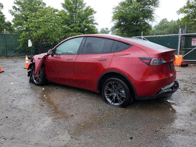 Aukcja sprzedaży 2024 Tesla Model Y, vin: 7SAYGAEEXRF102531, numer aukcji: 58225805