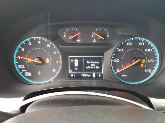 Продажа на аукционе авто 2020 Chevrolet Traverse L, vin: 1GNERFKW5LJ276213, номер лота: 58974705