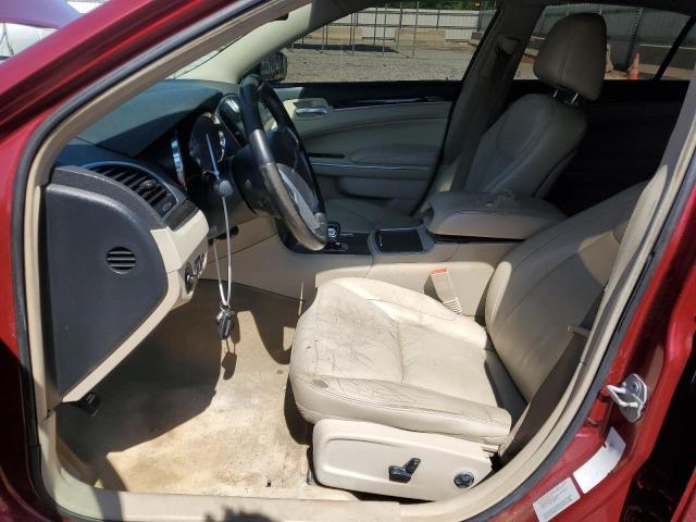 57789445 :رقم المزاد ، 2C3CCAAGXEH345789 vin ، 2014 Chrysler 300 مزاد بيع
