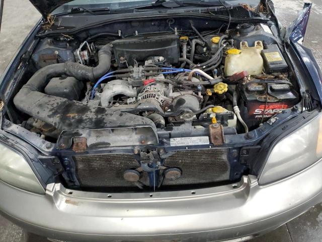 55853785 :رقم المزاد ، 4S3BH6653Y6642485 vin ، 2000 Subaru Legacy مزاد بيع
