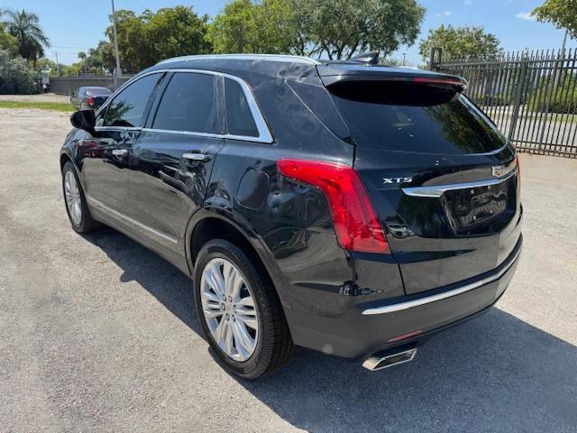 Продажа на аукционе авто 2018 Cadillac Xt5 Premiu, vin: 1GYKNERS6JZ139813, номер лота: 57681285