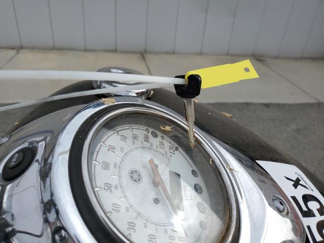 2006 Yamaha Xvs1100 მანქანა იყიდება აუქციონზე, vin: JYAVP11Y56A009044, აუქციონის ნომერი: 58272555