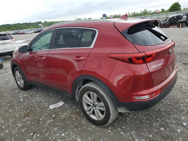 55321175 :رقم المزاد ، KNDPMCAC2K7581993 vin ، 2019 Kia Sportage L مزاد بيع