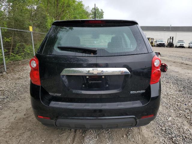 58799155 :رقم المزاد ، 2GNALAEK8F6382393 vin ، 2015 Chevrolet Equinox Ls مزاد بيع