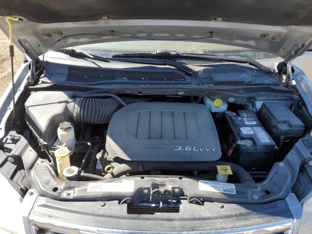 2014 Chrysler Town & Country მანქანა იყიდება აუქციონზე, vin: 2C4RC1CG4ER118546, აუქციონის ნომერი: 58859975