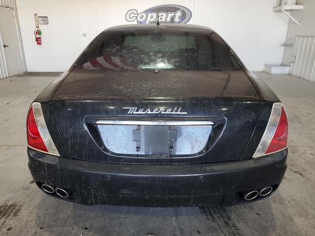 Aukcja sprzedaży 2005 Maserati Quattroporte, vin: ZAMCE39AX50017290, numer aukcji: 56896485
