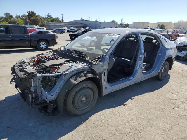 2022 Honda Accord Hyb მანქანა იყიდება აუქციონზე, vin: 1HGCV3F29NA014264, აუქციონის ნომერი: 56550205