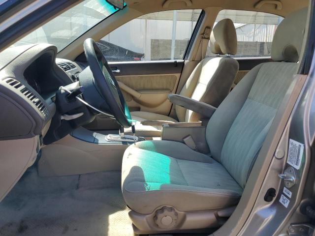 56196265 :رقم المزاد ، 2HGES16555H602129 vin ، 2005 Honda Civic Lx مزاد بيع