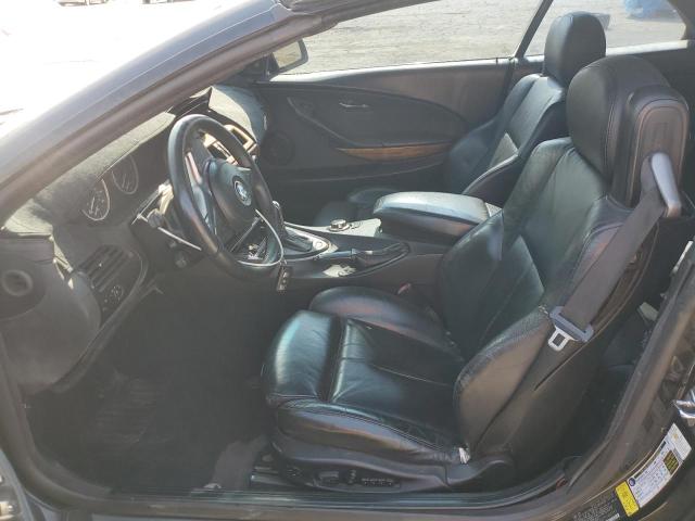 2007 Bmw 650 მანქანა იყიდება აუქციონზე, vin: WBAEK13557CN82793, აუქციონის ნომერი: 58446805