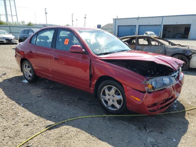 2006 Hyundai Elantra მანქანა იყიდება აუქციონზე, vin: KMHDN46D46U252688, აუქციონის ნომერი: 56174545