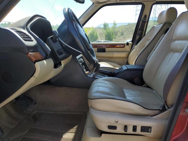 58028385 :رقم المزاد ، SALPV1442VA361694 vin ، 1997 Land Rover Range Rove مزاد بيع