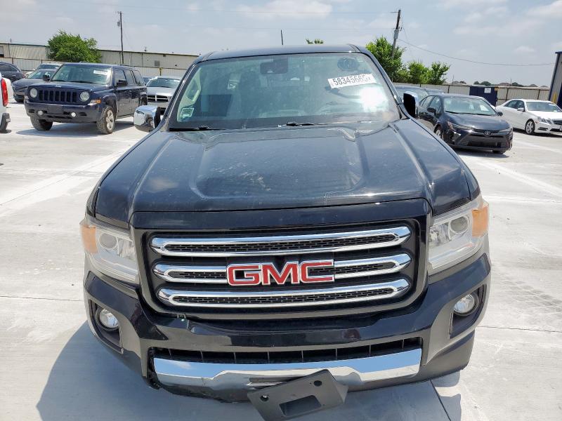 2016 Gmc Canyon მანქანა იყიდება აუქციონზე, vin: 1GTG6DE3XG1124725, აუქციონის ნომერი: 58345665