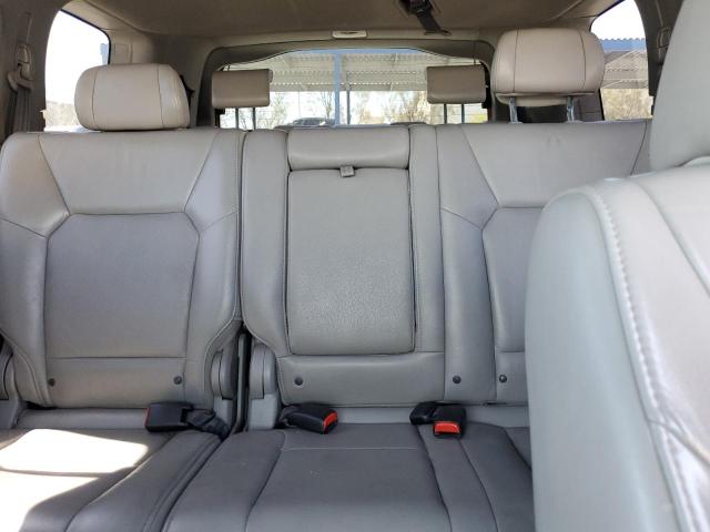 Auction sale of the 2011 Honda Pilot Exl, vin: 5FNYF3H51BB022189, lot number: 56251495