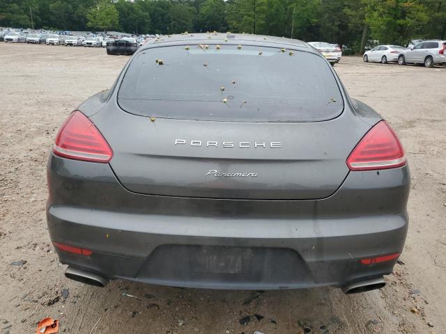 Aukcja sprzedaży 2015 Porsche Panamera, vin: WP0AA2A71FL001836, numer aukcji: 58381965