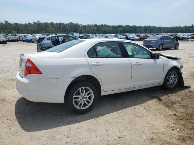 57322905 :رقم المزاد ، 3FAHP0GA5AR105508 vin ، 2010 Ford Fusion مزاد بيع