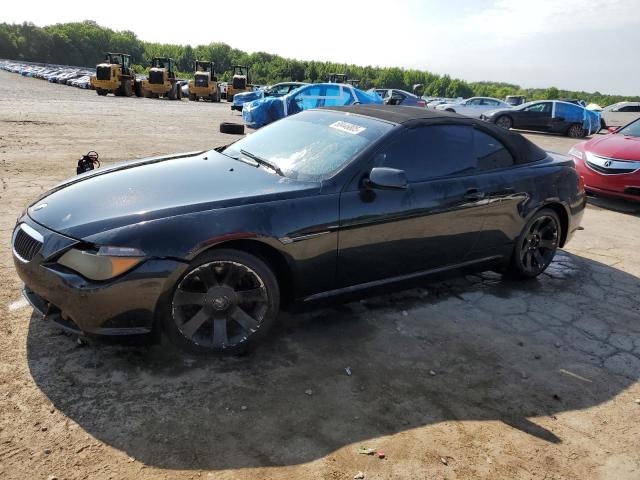 2007 Bmw 650 მანქანა იყიდება აუქციონზე, vin: WBAEK13557CN82793, აუქციონის ნომერი: 58446805